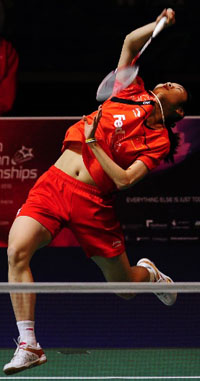 Yihang Wang - CHN