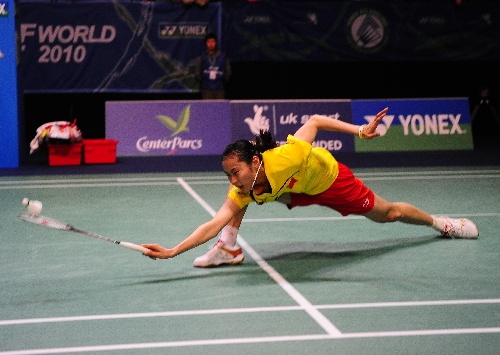 Yihang Wang - CHN Їxx