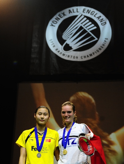 Yihang Wang - CHN Ї(gu)xx