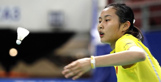 Yihang Wang - CHN Їxx