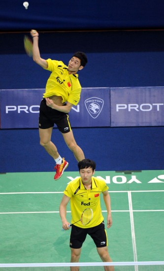 Nan Zhang/Biao Chai- CHN Їpx֏/