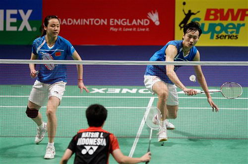 Nan Zhang/Zhao TYunlei - CHN Ї(gu)x֏/w|