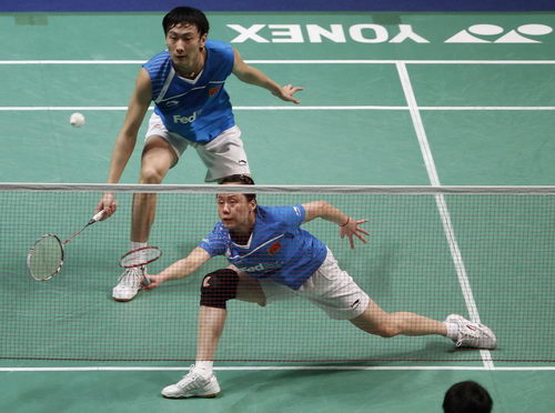 Nan Zhang/Zhao TYunlei - CHN Ї(gu)x֏/w|