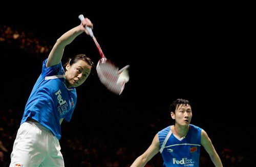 Nan Zhang/Zhao TYunlei - CHN Ї(gu)x֏/w|