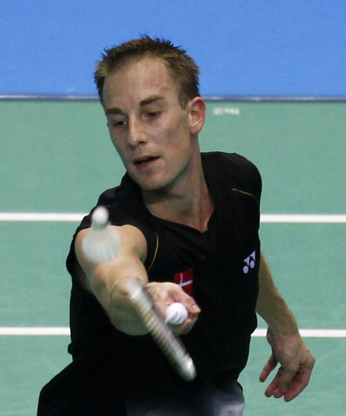 Peter Gade - DEN όw