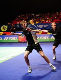 DPASSKE Lars/RASMUSSEN Jonas - DEN
