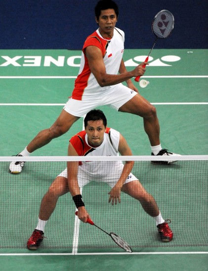 HADIYANTO Luluk/CHANDRA Alvent Yulianto - INA ӡpxֱRR·ϓP/·ﰲ