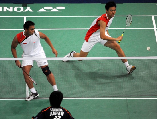 Markis Kido/Vita Marissa - INA ӡpxR˹/