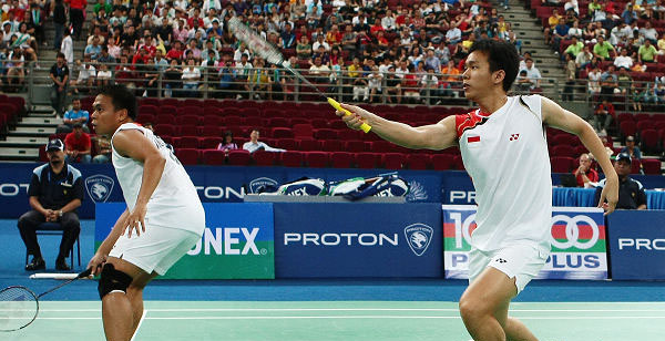 Markis Kido/Vita Marissa - INA ӡpxR˹/