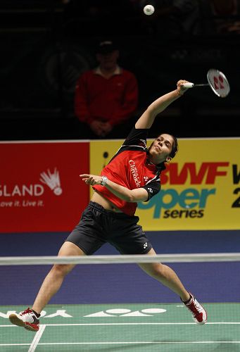 Nehwal Saina - IND ӡŮxփȾS