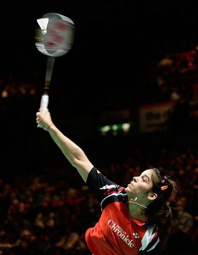 Nehwal Saina - IND ӡŮxփȾS