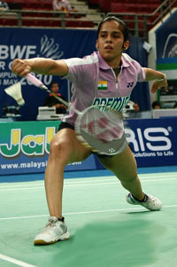 Nehwal Saina - IND ӡŮxփ(ni)S