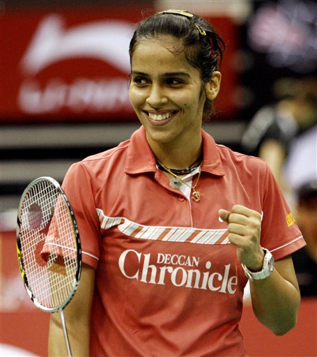 Nehwal Saina - IND ӡŮxփȾS