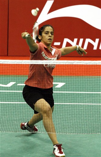 Nehwal Saina - IND ӡŮxփȾS