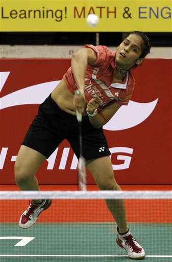Nehwal Saina - IND ӡŮxփȾS