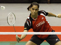 Nehwal Saina - IND ӡŮ΃ȾS