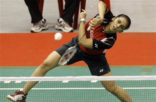 Nehwal Saina - IND ӡŮxփȾS