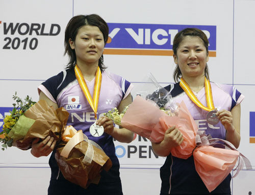 Mizuki Fujii/Reika Kakiiwa - JPN ձŮpپϣ/ԫr