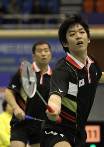 JaeSung Jung/YongDae Lee - KRO npxڳ/