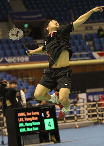 JaeSung Jung - KRO npxڳ