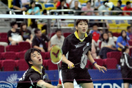 LEE Yong Dae/LEE Hyo Jung npx/Тؑ