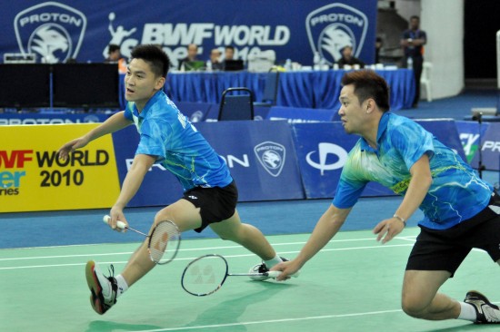 KienKeat KOO/TANBoon Heong - MAS RpxֹŽ/ĺ