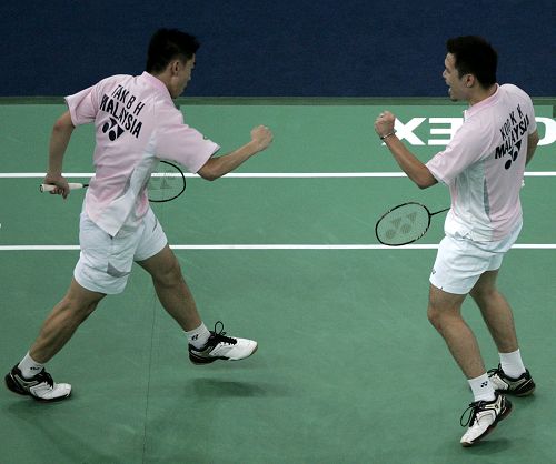 KienKeat KOO/TANBoon Heong - MAS RpxֹŽ/ĺ