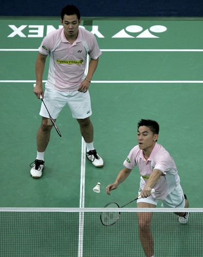 KienKeat KOO/TANBoon Heong - MAS RpxֹŽ/ĺ