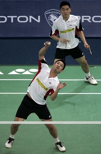 KienKeat KOO/TANBoon Heong - MAS RpxֹŽ/ĺ