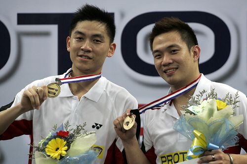 KienKeat KOO/TANBoon Heong - MAS RpxֹŽ/ĺ