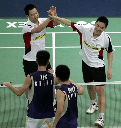 KienKeat KOO/TANBoon Heong - MAS RpxֹŽ/ĺ