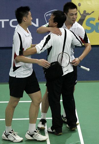 KienKeat KOO/TANBoon Heong - MAS RpxֹŽ/ĺ