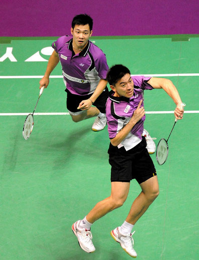 KienKeat KOO/TANBoon Heong - MAS RpxֹŽ/ĺ