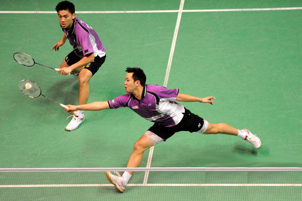 KienKeat KOO/TANBoon Heong - MAS RpxֹŽ/ĺ