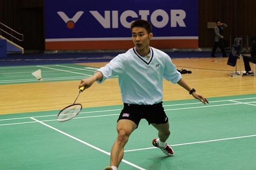 ChongWei Lee - MAS Rڂ
