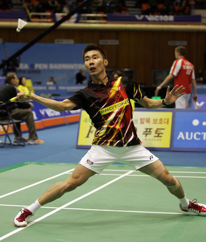 ChongWei Lee - MAS Rڂ2010në򳬼ِЊZ
