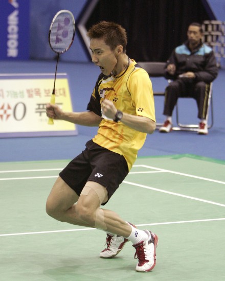 ChongWei Lee - MAS R(li)ڂ2010n(gu)ë򳬼(j)ِЊZ