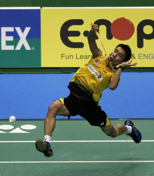 ChongWei Lee - MAS Rڂ