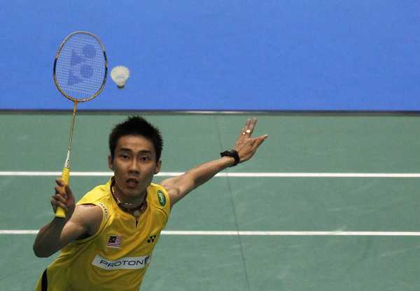 ChongWei Lee - MAS Rڂ