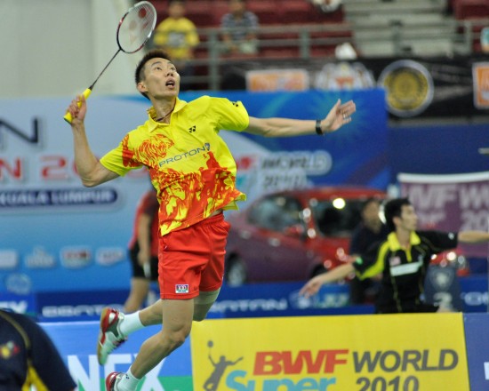 ChongWei Lee - MAS Rڂ2010në򳬼ِЊZ