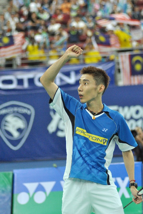 ChongWei Lee - MAS Rڂ2010në򳬼ِЊZ