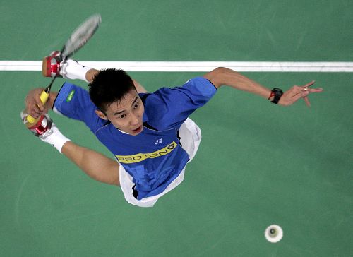 ChongWei Lee - MAS Rڂ2010në򳬼ِЊZ