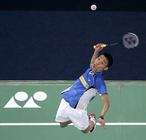 ChongWei Lee - MAS Rڂ2010në򳬼ِЊZ