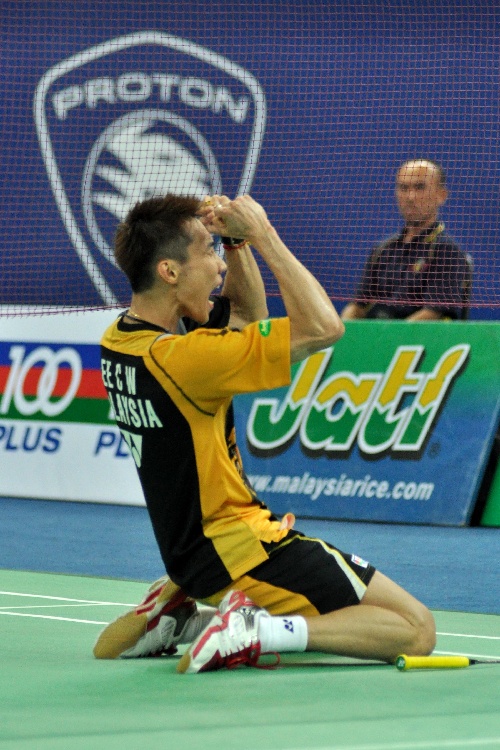 ChongWei Lee - MAS Rڂ2010në򳬼ِЊZ