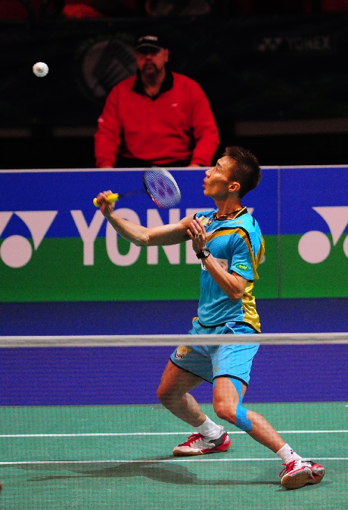 ChongWei Lee - MAS Rڂ
