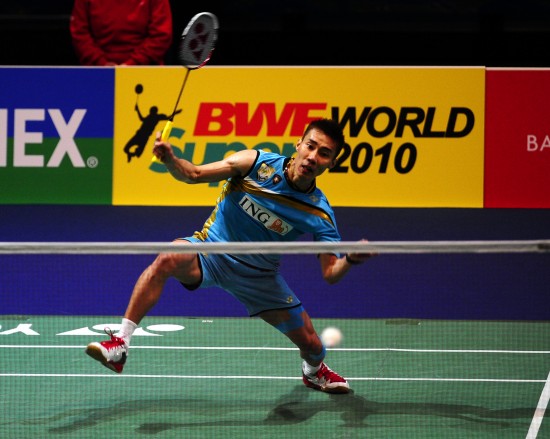ChongWei Lee - MAS Rڂ