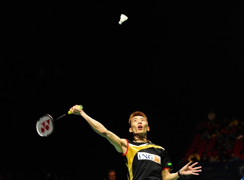 ChongWei Lee - MAS Rڂ