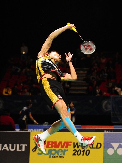 ChongWei Lee - MAS Rڂ