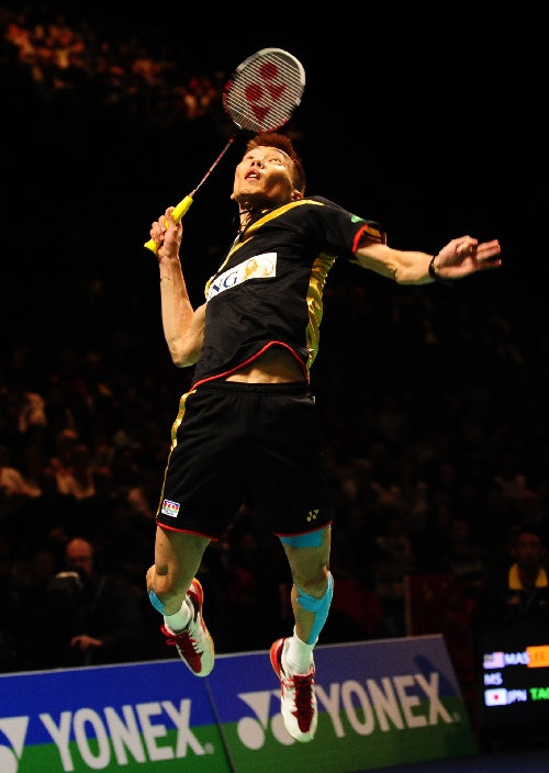 ChongWei Lee - MAS R(li)ڂ