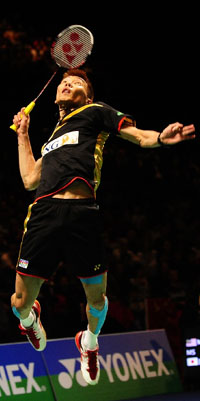 ChongWei Lee - MAS Rڂ